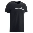 Tričko EDELRID ME CORPORATE černá