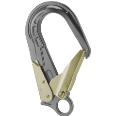 Hook carabiner SKYLOTEC FS 64 ALU