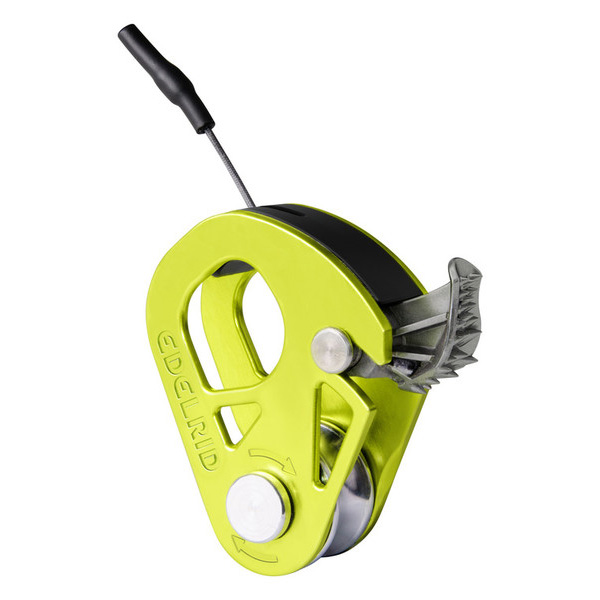 Progress capture pulley EDELRID SPOC