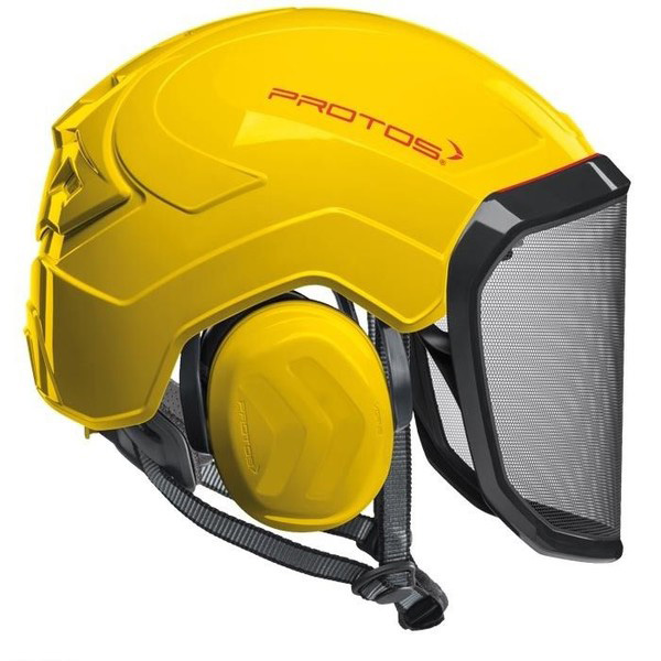 Helmet PROTOS INTEGRAL ARBORIST plain color
