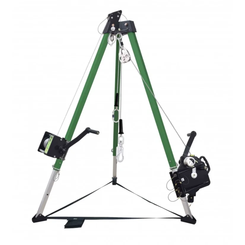 KRATOS SAFETY FA6000200 Anchorage Tripod