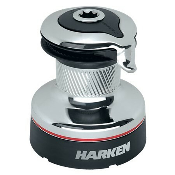 HARKEN CHROME WINCH 40.2STC