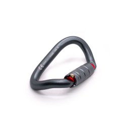 Karabina AT HEIGHT K25 CURLYWIRLY 25 kN triple-lock