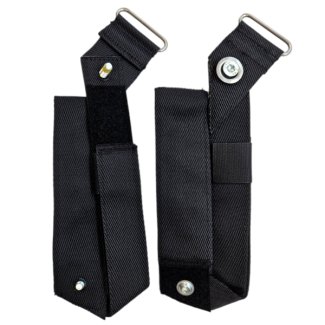 Náhradní spodní Velcro pásky pro stromolezecké stupačky DISTEL