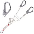CAMP SHOCK ABSORBER ROPE ADJUSTABLE DOUBLE + 0981E + 2x2017 145 - 200 cm