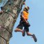 Set of tree climbing holds TREE-MONKEY SET BASIC