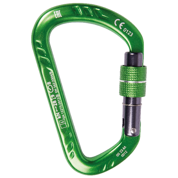 CAMP GUIDE XL Lock zelená