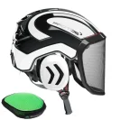 Kask PROTOS INTEGRAL CLIMBER ARBORIST dwukolorowy – czarny/biały Kask PROTOS INTEGRAL CLIMBER ARBORIST dwukolorowy – czarny/biały