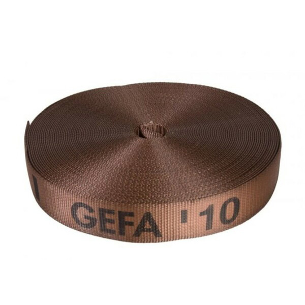 GEFA CLASSIC TREE STRAPBAND 10T - 50 m