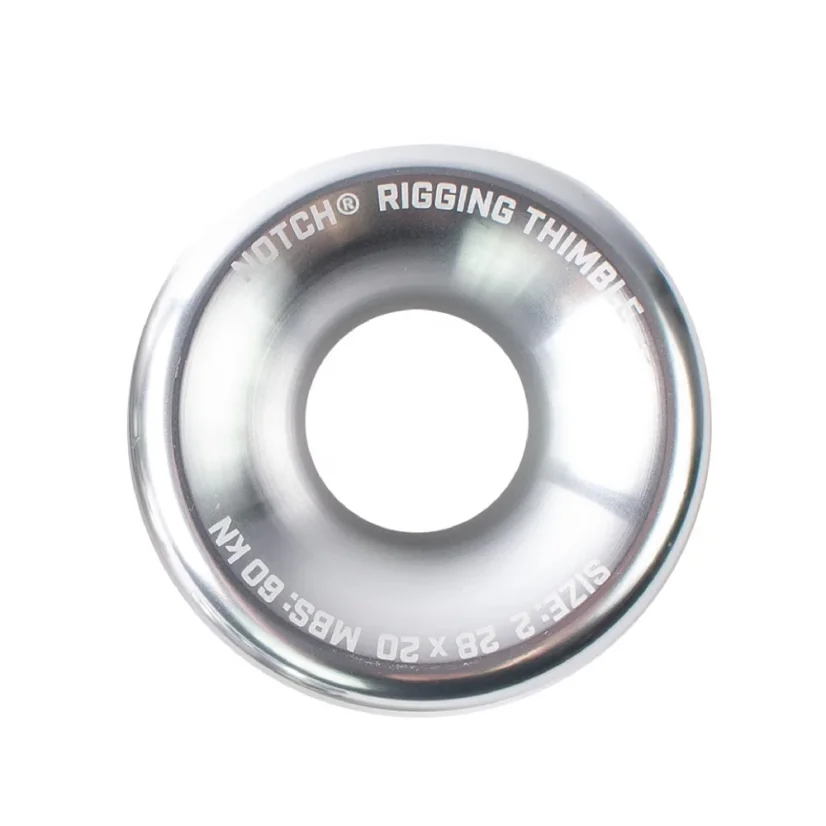 NOTCH RIGGING THIMBLE - MEDIUM - 60 kN