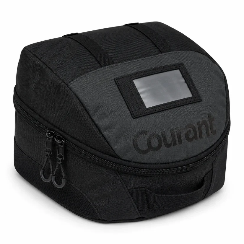 COURANT CROSS UP - černá