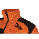 Sweatshirt SIP PROTECTION TUNDRA orange