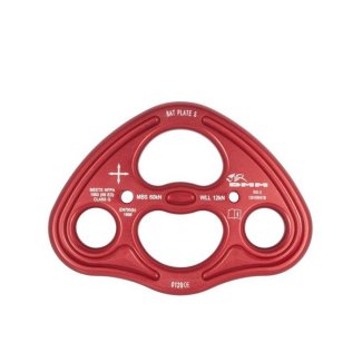 DMM Bat Rigging Plate - SMALL
