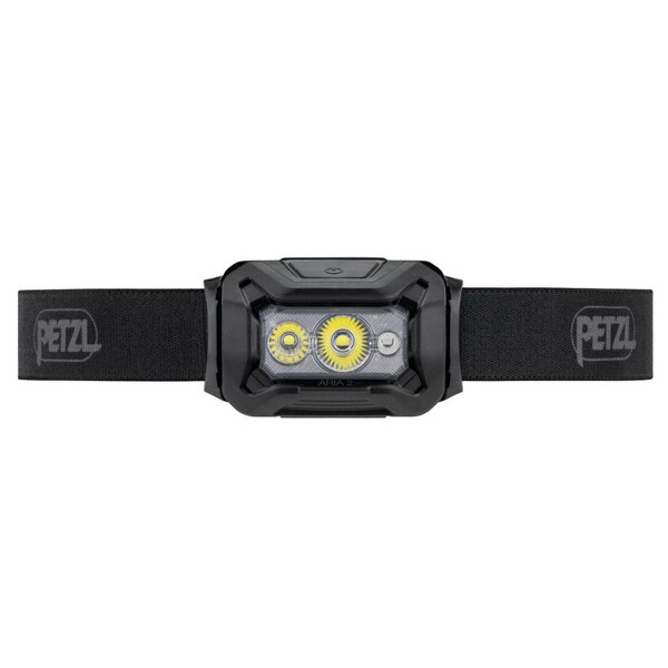 Čelové svietidlo PETZL ARIA 2 RGB