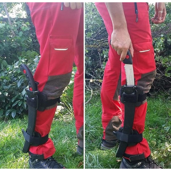 Nožný držiak pílky NOTCH TALON