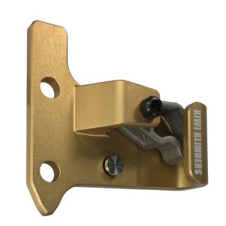 Foot ascender KIWI KLIMBERS SPIKESENDER 2 - gold