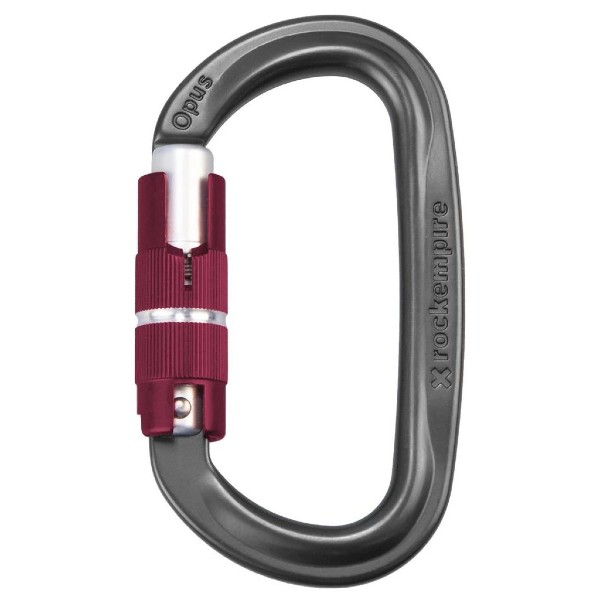 Karabiner ROCK EMPIRE OPUS 3T