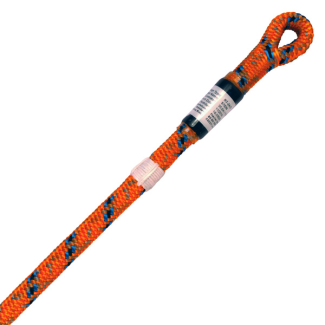Arborist rope STEIN ACUDA ACR-24 11,7 mm 1x splice
