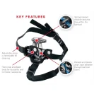 HARKEN NINJA FOOT ASCENDER HARKEN NINJA FOOT ASCENDER