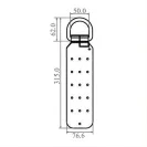KRATOS SAFETY FA6001200 carpenter anchor point KRATOS SAFETY FA6001200 carpenter anchor point
