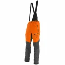 ARBPRO CLIMB TECH GAMMA Class 1 chainsaw trousers - Hi-Vis orange ARBPRO CLIMB TECH GAMMA Class 1 chainsaw trousers - Hi-Vis orange