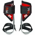 DISTEL ALU PLUS by DMM tree climbing spurs with VELCRO straps