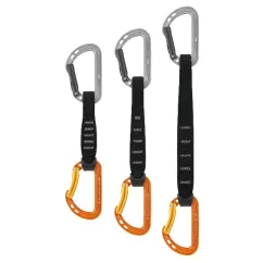 PETZL SPIRIT EXPRESS quickdraw set