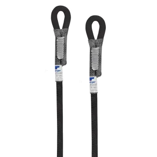 TEUFELBERGER PATRON PLUS 11 mm 2x šité oko - černá
