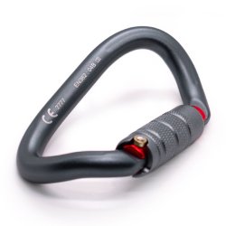 AT HEIGHT K25 CURLYWIRLY 25 kN triple-lock