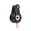 DMM IMPACT BLOCK XS rigging pulley - Color: matte gray