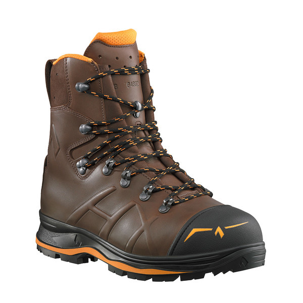 Chainsaw boots HAIX TREKKER MOUNTAIN 2.0
