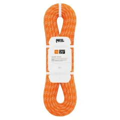 PETZL CLUB 10 mm semi-static rope orange