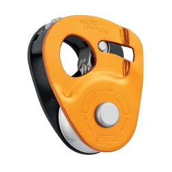 PETZL MICRO TRAXION Progress-Capture Pulley