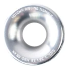 NOTCH RIGGING THIMBLE - LARGE - 98 kN NOTCH RIGGING THIMBLE - LARGE - 98 kN