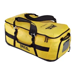 PETZL DUFFEL 65 yellow