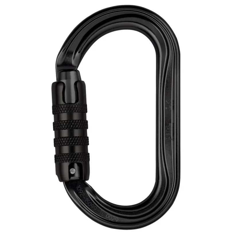 PETZL OK Triact-Lock - black
