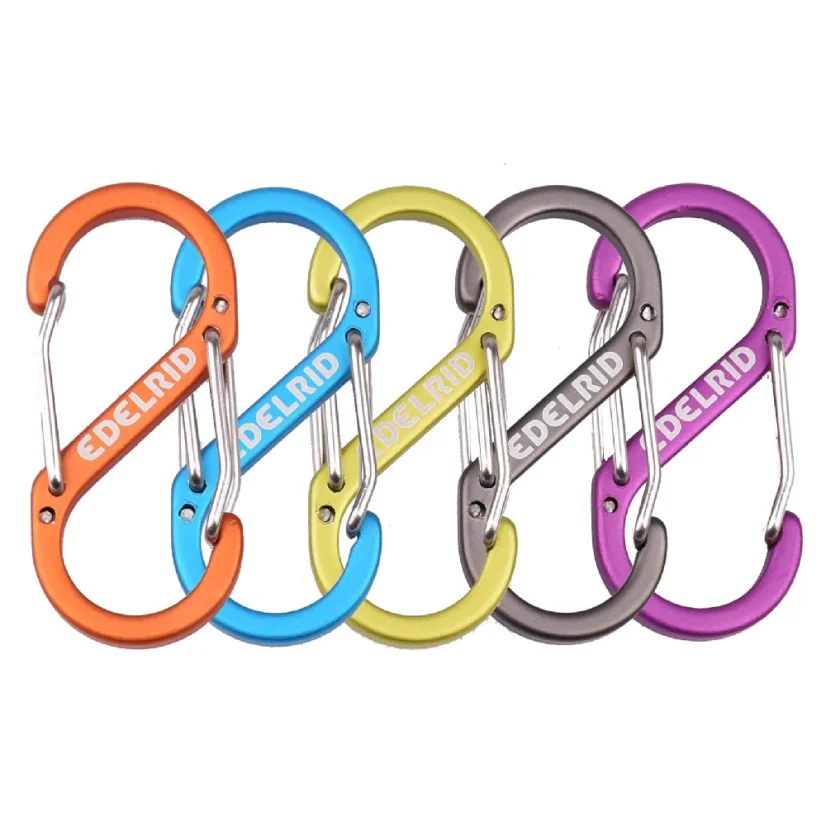 EDELRID MICRO S auxiliary carabiner
