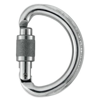 PETZL OMNI Screw-Lock PETZL OMNI Screw-Lock