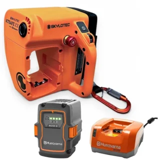 SKYLOTEC x HUSQVARNA ICX KIT + B220X + QC500 SKYLOTEC x HUSQVARNA ICX KIT + B220X + QC500