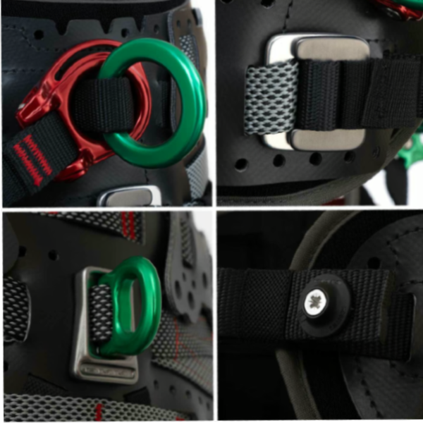 Arborist harness DMM KINISI PRO