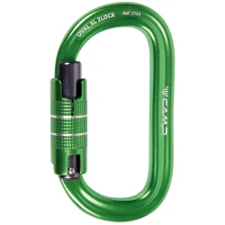 CAMP OVAL XL 2Lock karabiner