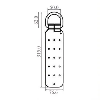 KRATOS SAFETY FA6001200 carpenter anchor point KRATOS SAFETY FA6001200 carpenter anchor point