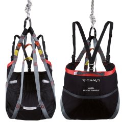 CAMP ANGEL evacuation triangle