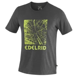 EDELRID ME TIMBER T t-shirt black