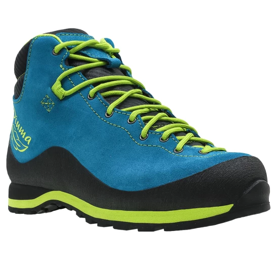 Climbing shoes TANGO PIUMA petrol