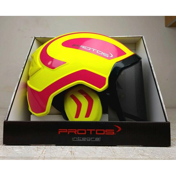 Helmet PROTOS INTEGRAL FOREST SPECIAL COLOR