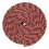 STERLING SCION 11.5 mm arborist rope - pink/grey