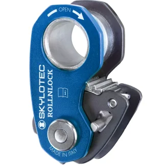 CLIMBING TECHNOLOGY ROLLnLOCK multi-function rope device