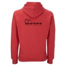 Men's sweatshirt DMM ZIP HOODIE Sunset