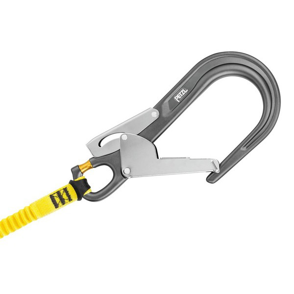 Dlaňová karabína PETZL MGO OPEN 60